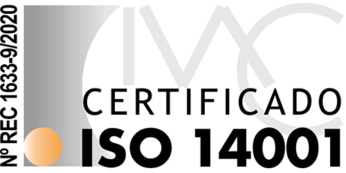 logo ISO 14001-2015