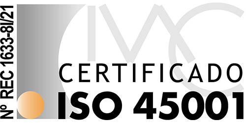 logo ISO 45001-2018