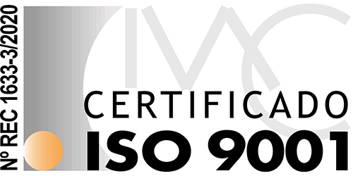 logo ISO 9001-2015